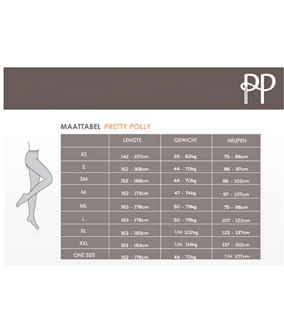 Silver Print Panty One Size Zwart/Zilver