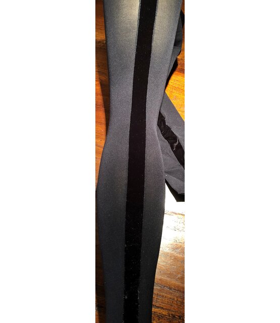 Pretty Polly 60D. Velvet Backseam Panty