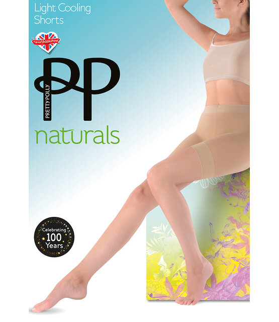 Naturals Lights Cooling Shorts