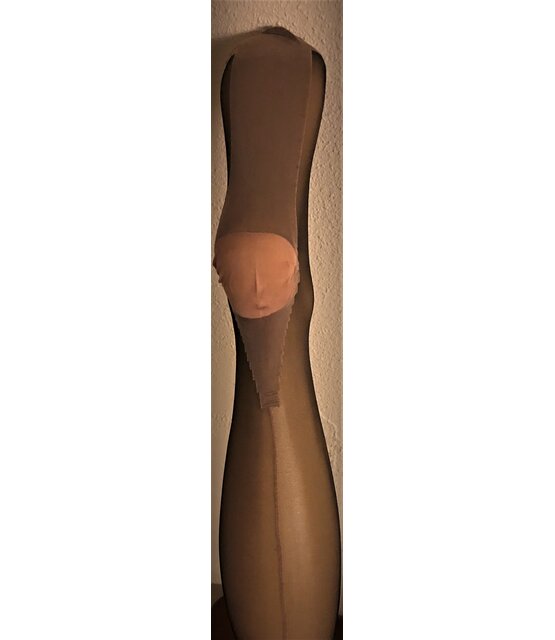 Clio 10D Glans Naad Hold Ups met Pendelhiel Clio 10D Glans Naad Hold Ups met Pendelhiel