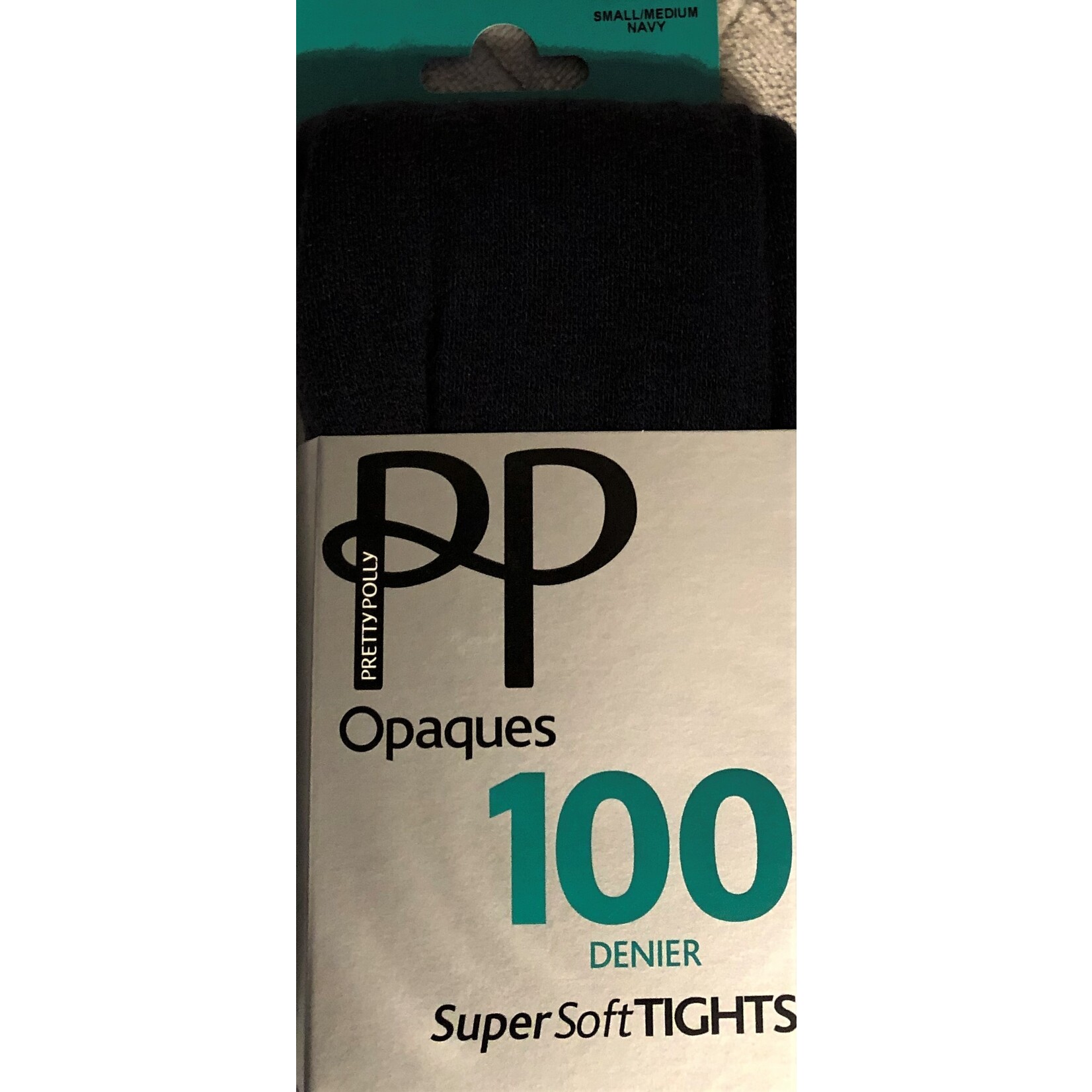 Pretty Polly  Pretty Polly 100D. Supersoft Opaque Tights