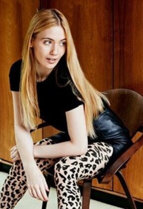Animal Pattern panty