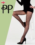 Pretty Polly Sheer Hartjes Panty Pretty Polly Sheer Hartjes Panty