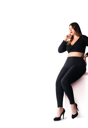 Legging Curves smooth XL