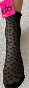Pretty Polly  Sheer Hearts Damessokjes Pretty Polly  Sheer Hearts Damessokjes
