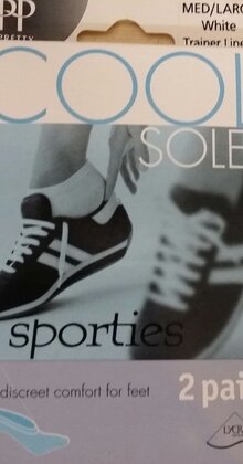 Cool Soles sporties