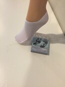 Pretty Polly Cool Soles sporties trainer liners (2 pair) Pretty Polly Cool Soles sporties trainer liners (2 pair)