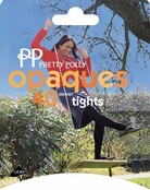 Pretty Polly 40D. Opaque Tights Pretty Polly 40D. Opaque Tights