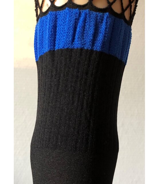 Pretty Polly Fishnet Ankle Sock Tights