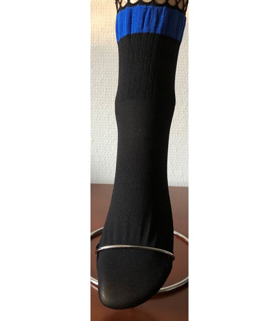 Pretty Polly Fishnet Ankle Sock Tights