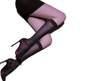 Aristoc 80D. Soft Microfibre Luxury Opaque Kniekousje