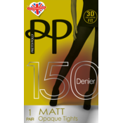 Pretty Polly  150 Denier 3D. Matt panty