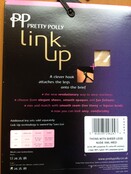 Pretty Polly 15 Denier Link Up kousen met String