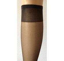 Pretty Polly 15D. Kniekousjes 3 paar voordeelverpakking