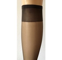 Pretty Polly 15D. Kneehighs with Comfort Top (3 pair)