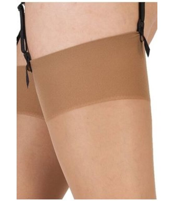 Pretty Polly 15D. Sheer Suspender Stockings (2 pair) Pretty Polly 15D. Sheer Suspender Stockings (2 pair)