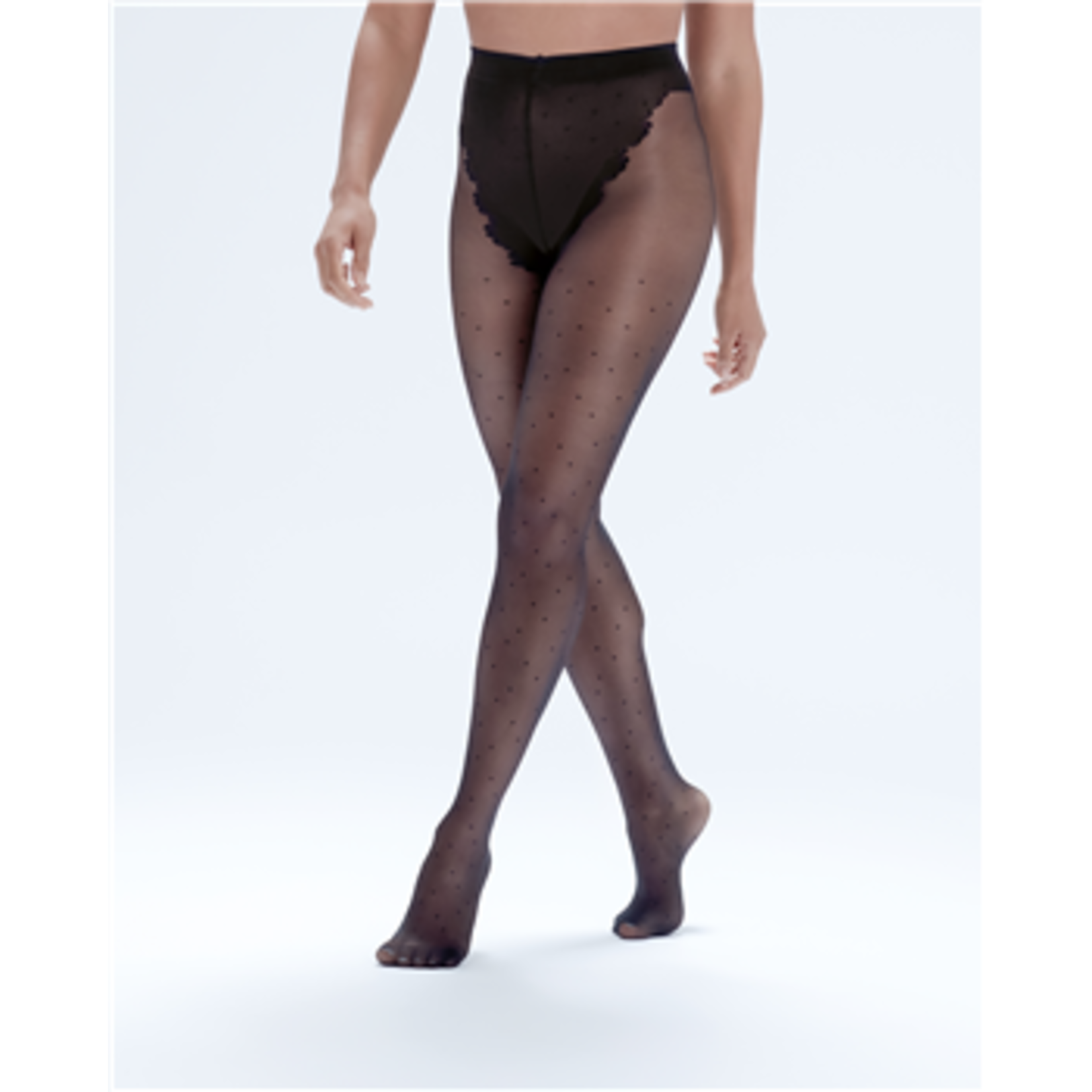 Pretty Polly  Pretty Polly 20 Denier Biodegradable Spot Tights