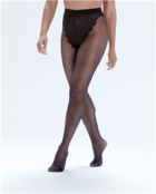 Pretty Polly 20 Denier Biodegradable Spot Tights Pretty Polly 20 Denier Biodegradable Spot Tights