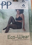 Pretty Polly 20. Denier Eco Wear Biodegradable Panty Pretty Polly 20. Denier Eco Wear Biodegradable Panty