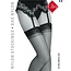 Clio Beenmode: Franse Stijl en Kwaliteit Clio 15D. Nylon Suspender Stockings