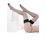Clio  Clio Large Fishnet Stay Ups met Kanten Boord