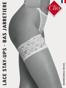 15D Transparante Lace Top Hold Ups – Clio 15D Transparante Lace Top Hold Ups – Clio