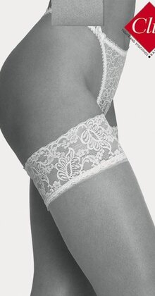15D. Lace Top Hold Ups