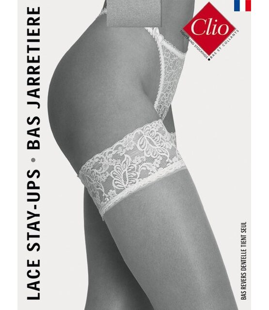 15D Transparante Lace Top Hold Ups – Clio 15D Transparante Lace Top Hold Ups – Clio