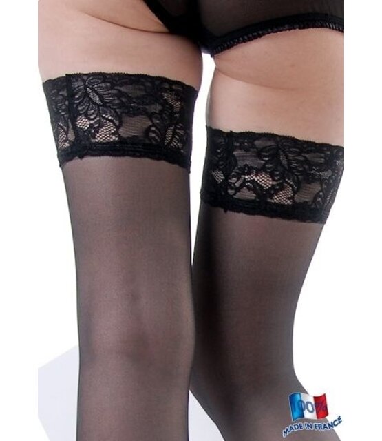 15D Transparante Lace Top Hold Ups – Clio 15D Transparante Lace Top Hold Ups – Clio