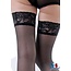 Clio  15D Transparante Lace Top Hold Ups – Clio