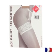 15D Transparante Lace Top Hold Ups – Clio 15D Transparante Lace Top Hold Ups – Clio
