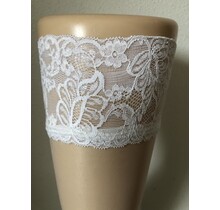 15D Transparante Lace Top Hold Ups – Clio