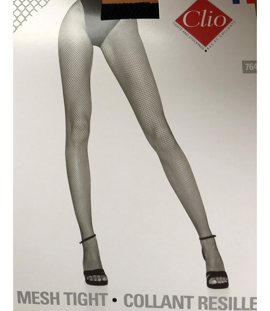 Clio Mesh Fishnet Panty Clio Mesh Fishnet Panty