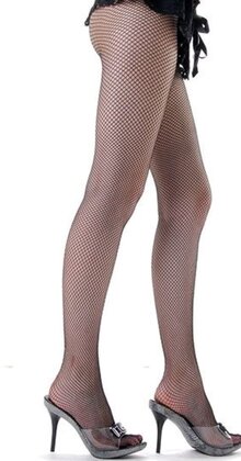 Small Fishnet Panty