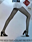 Clio Fine Mesh Fishnet Panty Clio Fine Mesh Fishnet Panty
