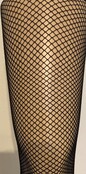 Clio Fine Mesh Fishnet Panty Clio Fine Mesh Fishnet Panty