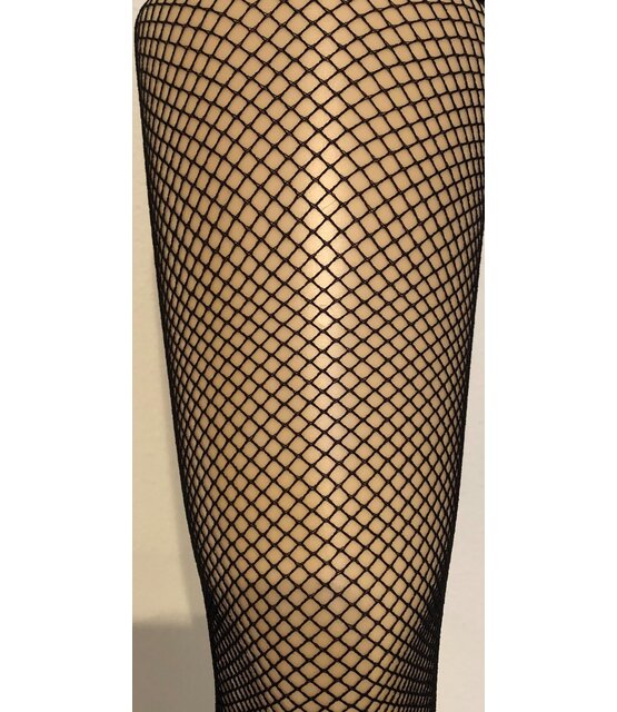 Clio Fine Mesh Fishnet Panty Clio Fine Mesh Fishnet Panty