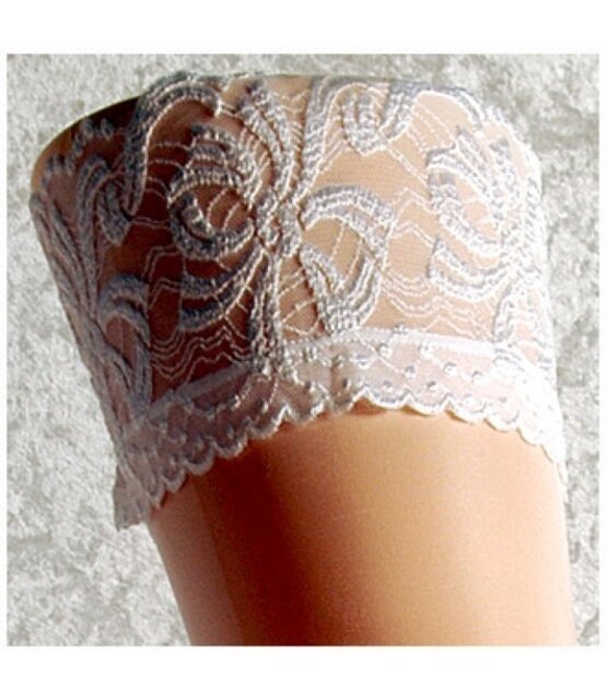 Aristoc 10D. Wedding Suspender Stockings with Lace Top Aristoc 10D. Wedding Suspender Stockings with Lace Top