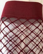 Aristoc Fishnet kniekousje