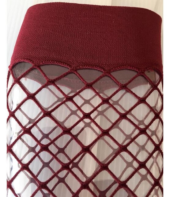 Aristoc Fishnet kniekousje