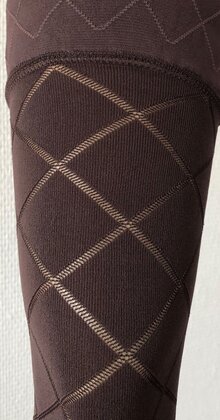 Aristoc Diamond Opaque Hold up