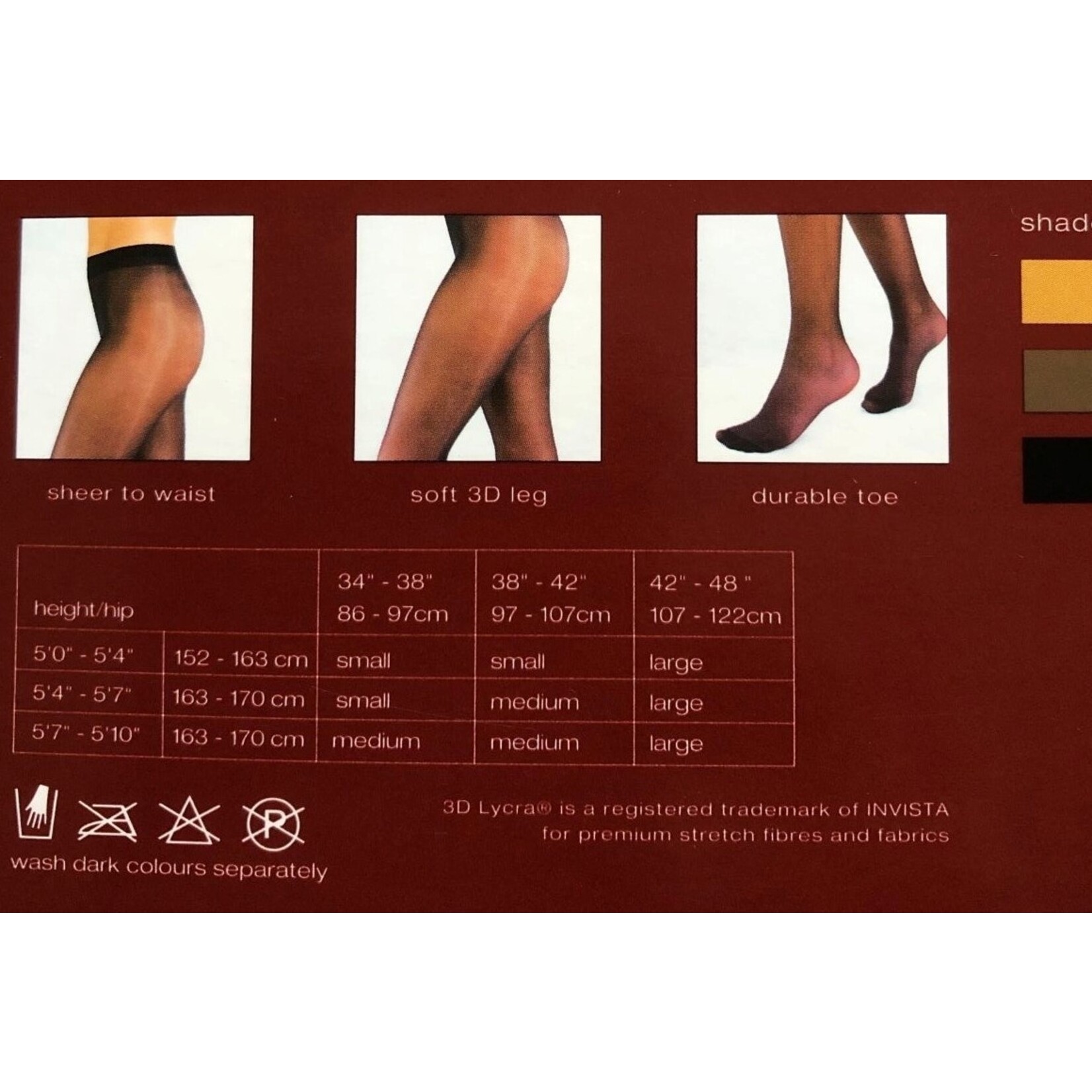 Aristoc Aristoc 15D. Ultra Soft Tights