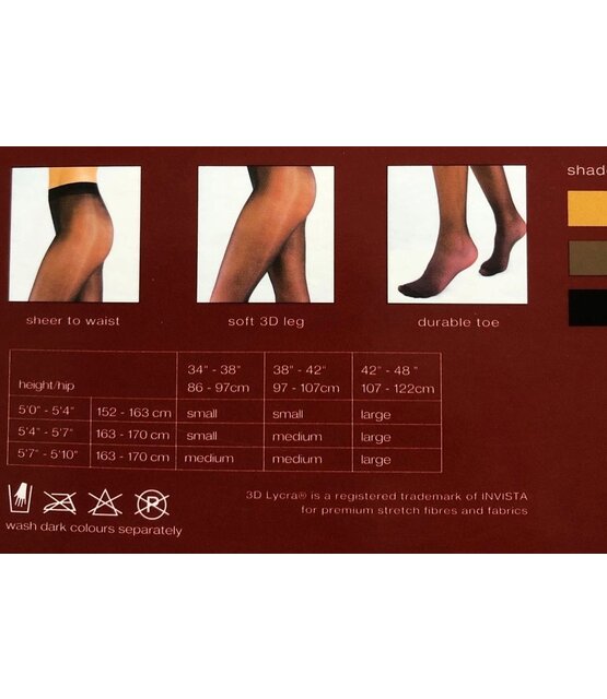 Aristoc 15D. Ultra Soft Tights Aristoc 15D. Ultra Soft Tights