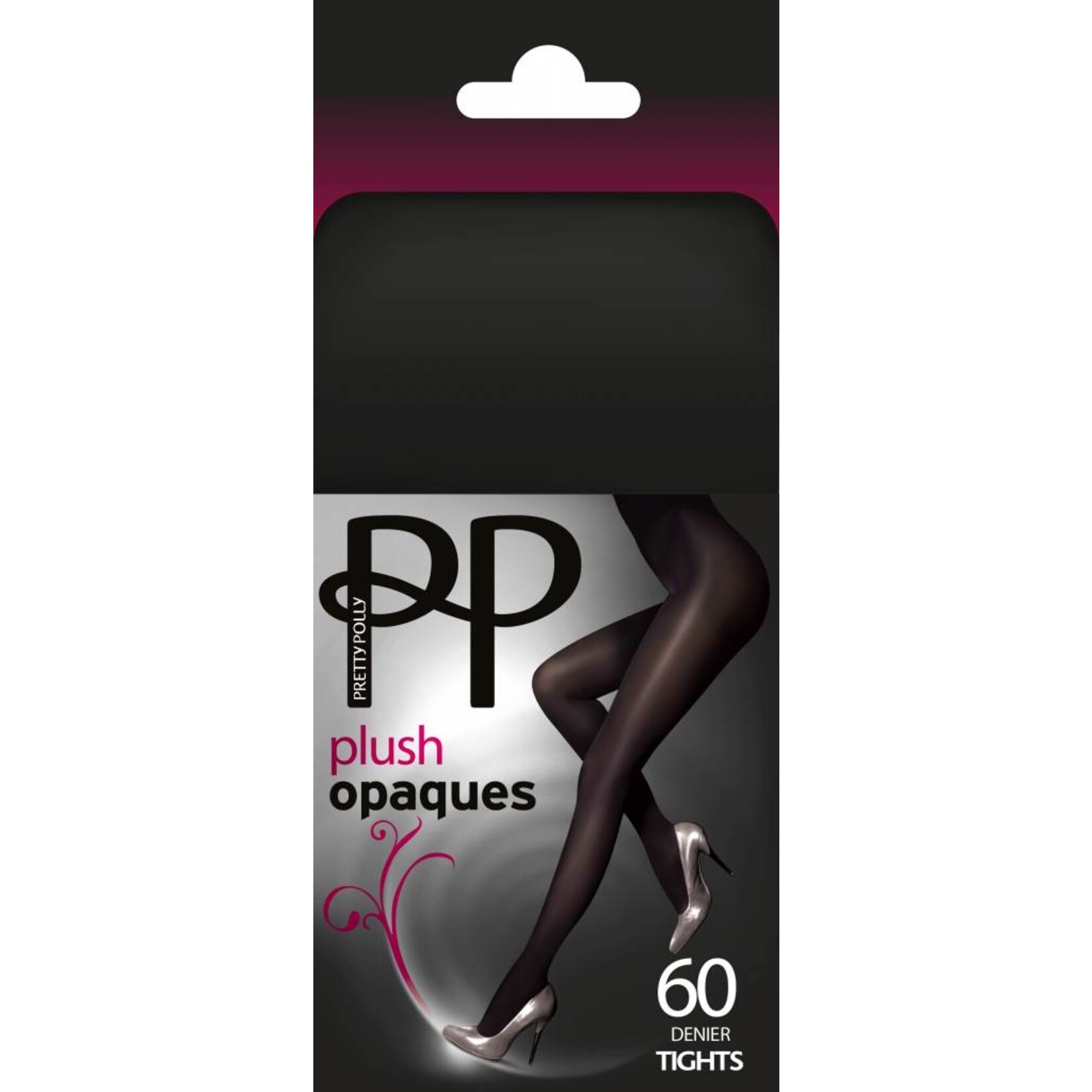 Pretty Polly  Pretty Polly 60D. Opaque Velvet Microfiber Tights