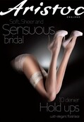 Aristoc 10D Hold Ups met Luxe Kanten Boord Aristoc 10D Hold Ups met Luxe Kanten Boord