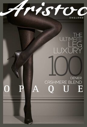 100D. Cashmere Blend panty