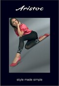 Aristoc Lurex Trim Legging