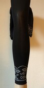 Aristoc Lurex Trim Legging