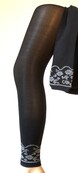 Aristoc Lurex Trim Legging