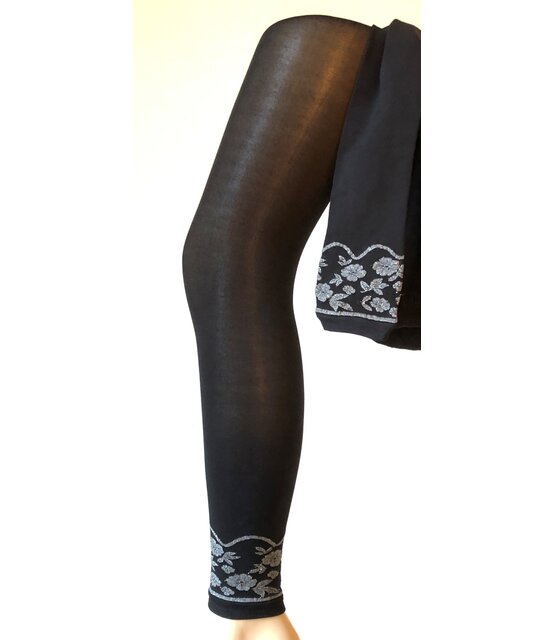 Aristoc Lurex Trim Legging